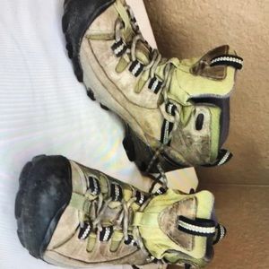 Keen sage targhee waterproof hiking boots women’s
